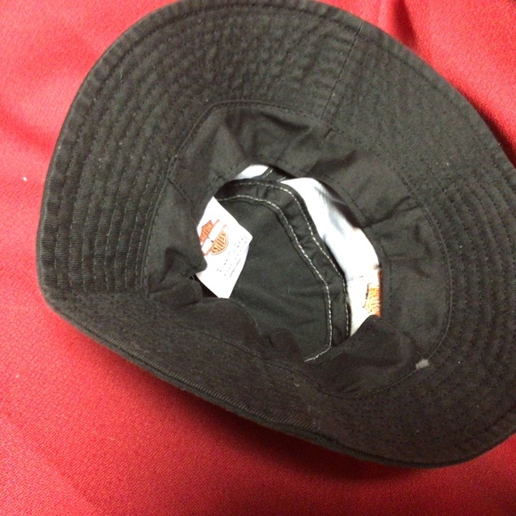 Childs HARLEY DAVIDSON bucket hat - Picture 2 of 3